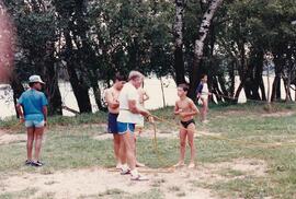 1994 Standard 5 Leadership Camp at Buffelskloof