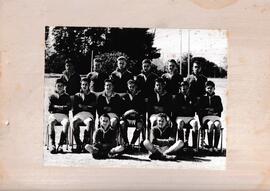 1960 Rugby U/15A Team