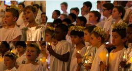 2018 Carols Evening Prep