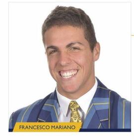 2014 Head Prefect Franceso Mariano