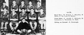 1947 Football 1st XI