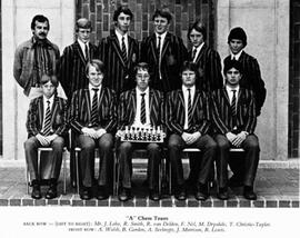 1977 Chess Team