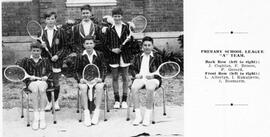 1958 Tennis - Primary League A Team