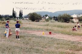 1994 Standard 5 Leadership Camp at Buffelskloof