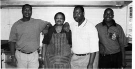 2004 Kitchen Staff