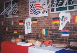 1994 World Cup Football