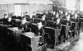 1941 First Pupils at St David's