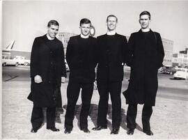1964 Four St David's Old Boys