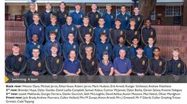 2023 Swimming A Team