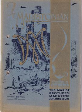 St David's Marist Inanda Yearbook 1943