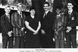 1993 Maths Olympiad