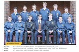 2013 Climbing Club