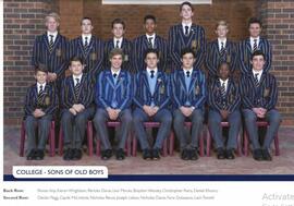 2016 Sons of Old Boys College