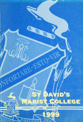 St David's Marist Inanda Yearbook 1999
