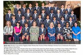 2023 Preparatory Outreach Team