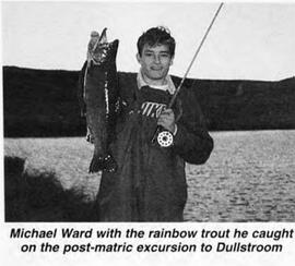 1996 Trout Fishing Club