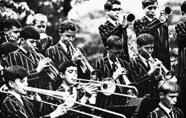 1967 Cadet Band