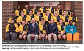 2022 Hockey 1st Team