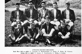 1957 Athletics Record Breakers