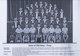 2011 Sons of Old Boys Prep