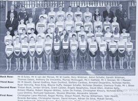 2006 A Athletics Team Prep