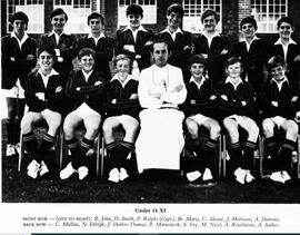 1974 Rugby Under14 XI