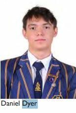 2022 Dux of School - Daniel Dyer and Dux Awards