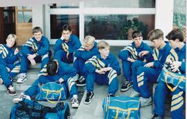 1997 East London Football Tour