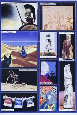 2009 College Art
