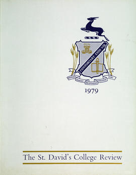 St David's Marist Inanda Yearbook 1979