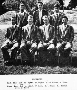 1957 Prefects