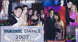 2007 Matric Dance