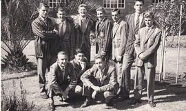 1963 Prefects and Monitors
