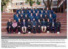2022 Athletics Team