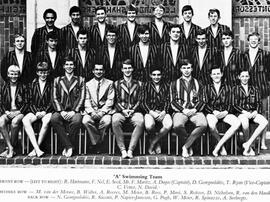 1975  Swimming Team