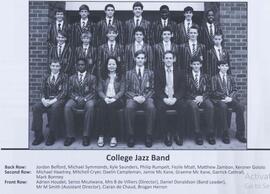 2011 College Jazz Band