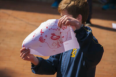 Original Digital object not accessible