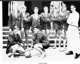 1970 Water Polo