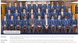 2016  Honours Blazers