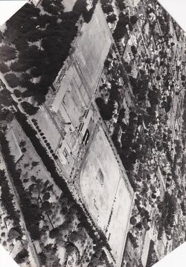 1943 Aerial photo of Marist Inanda circa 1940's