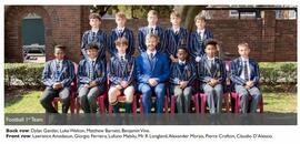 2022 Football 1st Team Prep