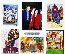 1997 Prep Annual Art Exhibition