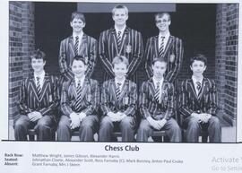 2011 Chess Club