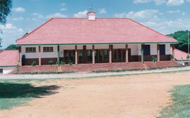 1998 College Pavilion Under Construction - 1