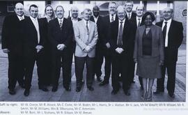2008 Board of Governors