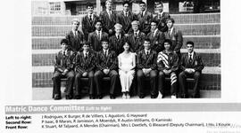 2004 Matric Dance Committee