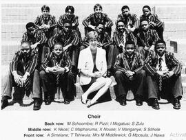 1998 Choir
