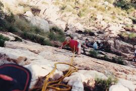 1994 Standard 5 Leadership Camp at Buffelskloof