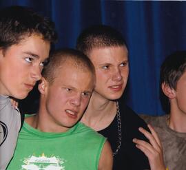 2007 Jesus Christ Superstar.