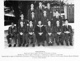 1994 School Prefects